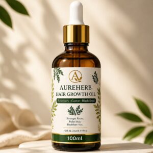 Hair Growth Oil