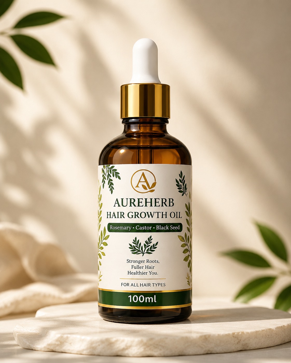 Hair Growth Oil